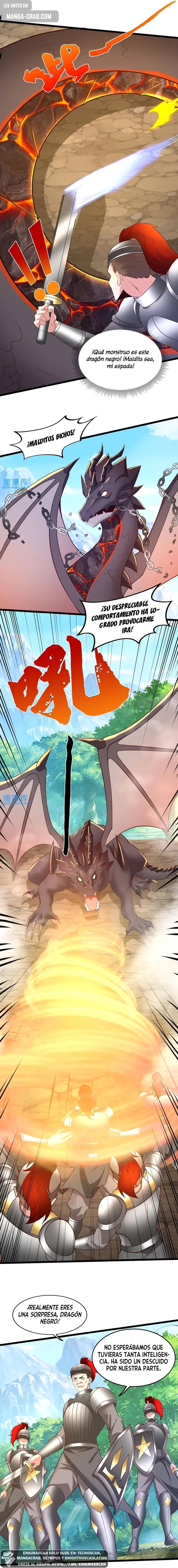 El Harem del Rey Dragón Capítulo 131 en Línea - página 5