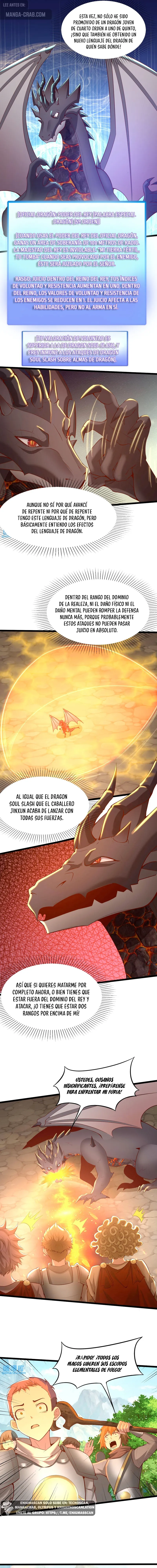 El Harem del Rey Dragón Capítulo 132 en Línea - página 4