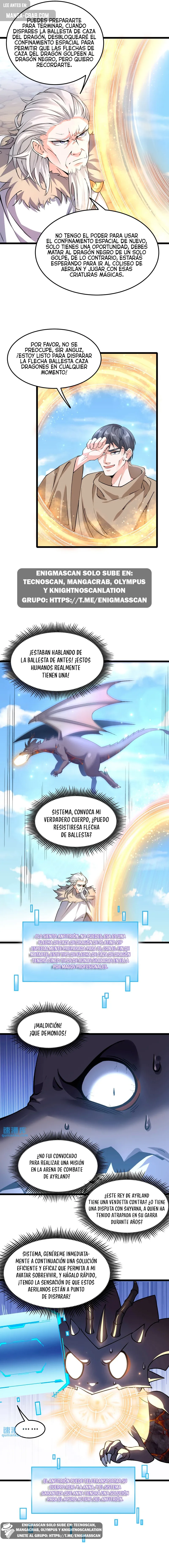 El Harem del Rey Dragón Capítulo 133 en Línea - página 3