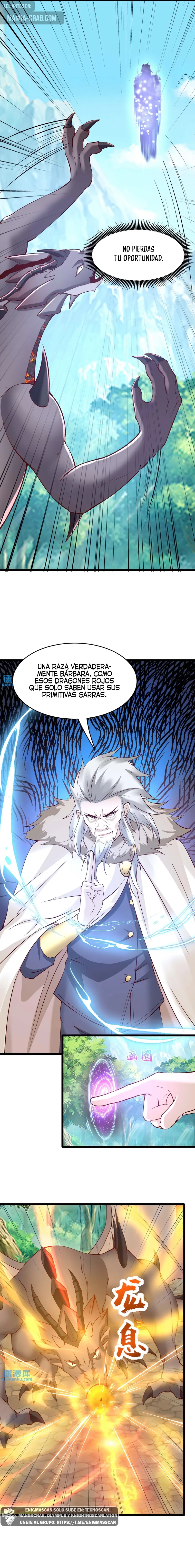 El Harem del Rey Dragón Capítulo 135 en Línea - página 5