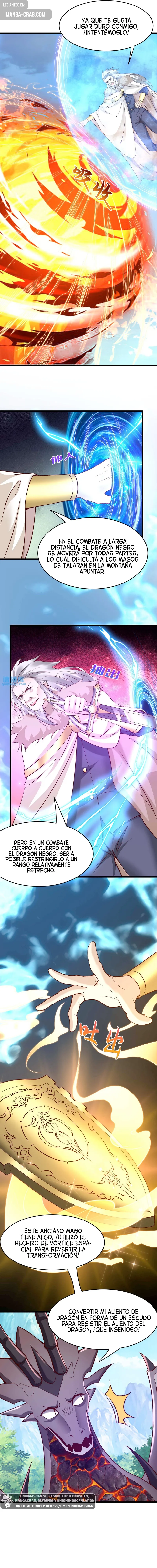 El Harem del Rey Dragón Capítulo 135 en Línea - página 6