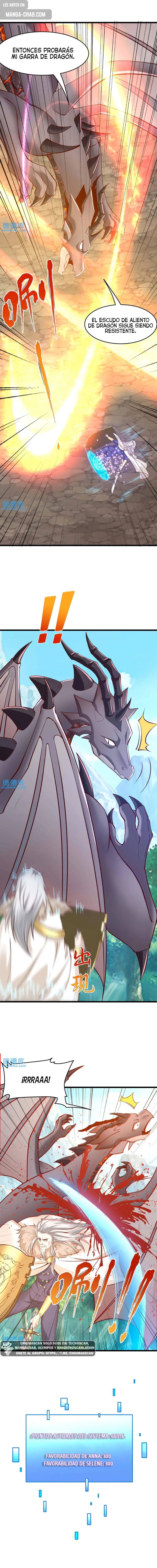 El Harem del Rey Dragón Capítulo 135 en Línea - página 7