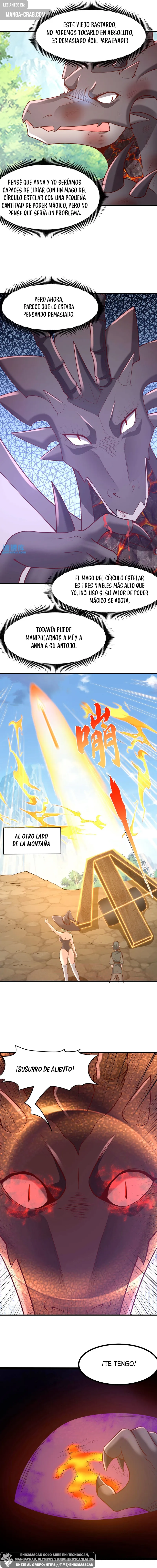 El Harem del Rey Dragón Capítulo 136 en Línea - página 3