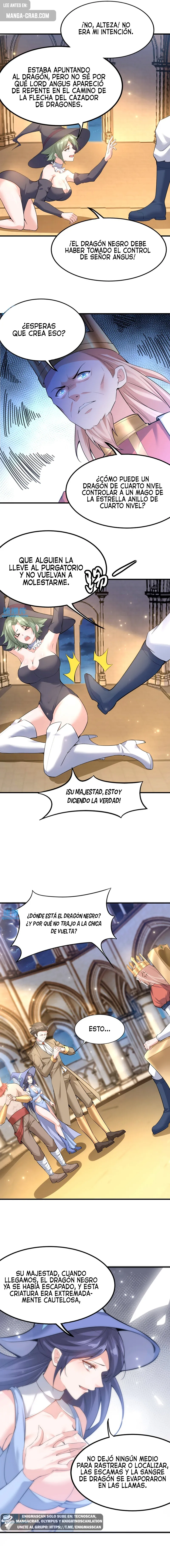 El Harem del Rey Dragón Capítulo 137 en Línea - página 5