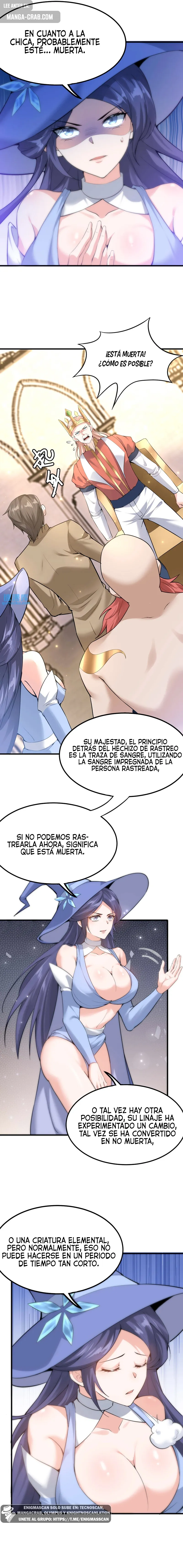 El Harem del Rey Dragón Capítulo 137 en Línea - página 6