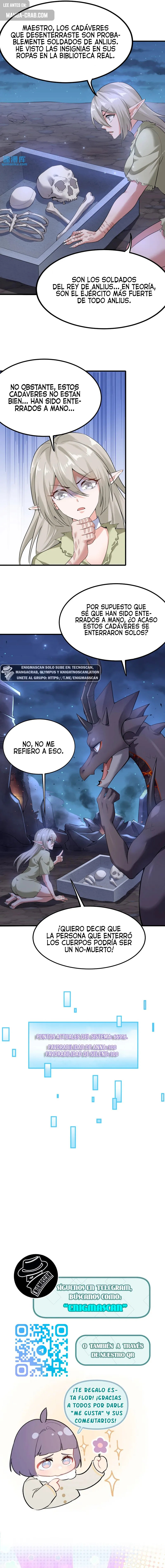 El Harem del Rey Dragón Capítulo 137 en Línea - página 8