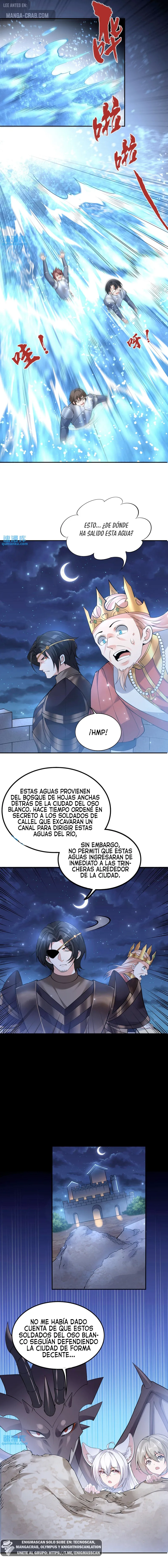 El Harem del Rey Dragón Capítulo 139 en Línea - página 3