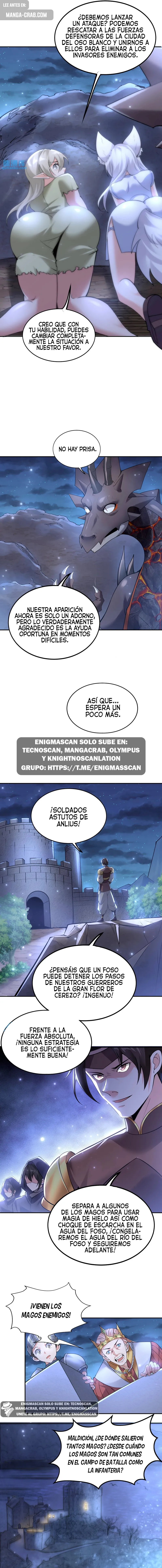 El Harem del Rey Dragón Capítulo 139 en Línea - página 4