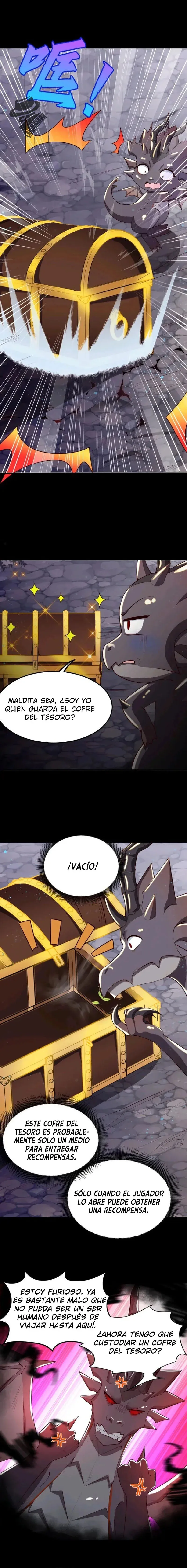 El Harem del Rey Dragón Capítulo 14 en Línea - página 5