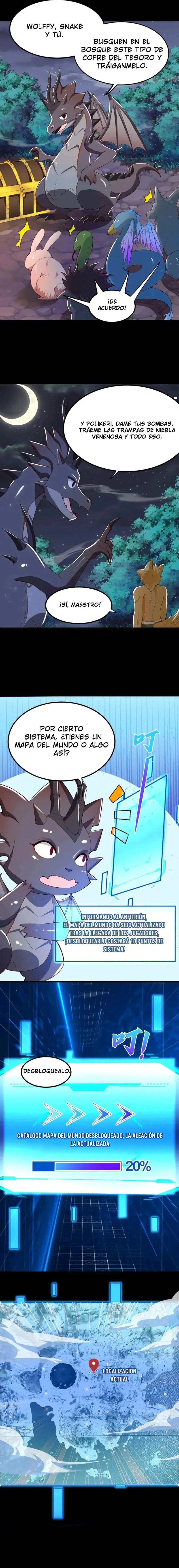 El Harem del Rey Dragón Capítulo 14 en Línea - página 6
