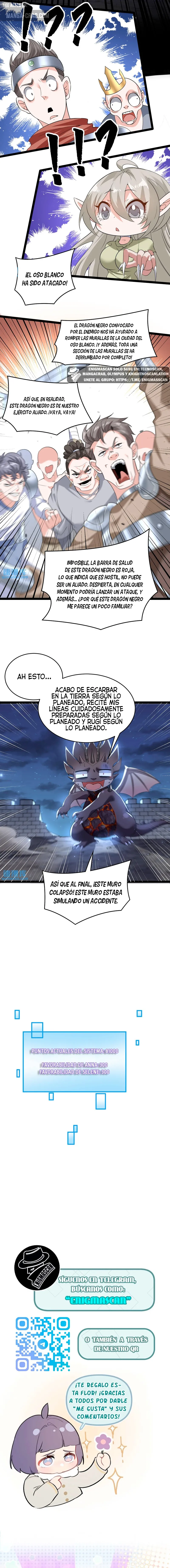 El Harem del Rey Dragón Capítulo 140 en Línea - página 6