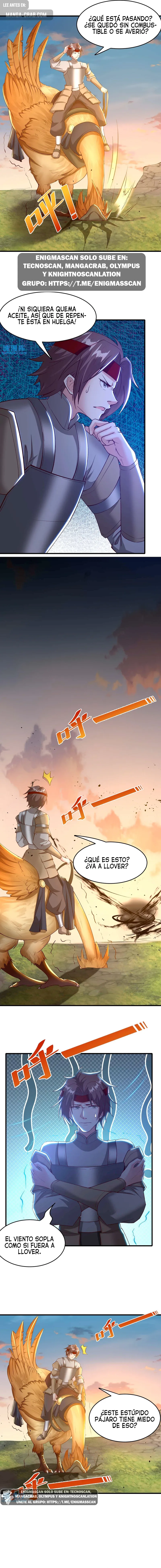 El Harem del Rey Dragón Capítulo 141 en Línea - página 4