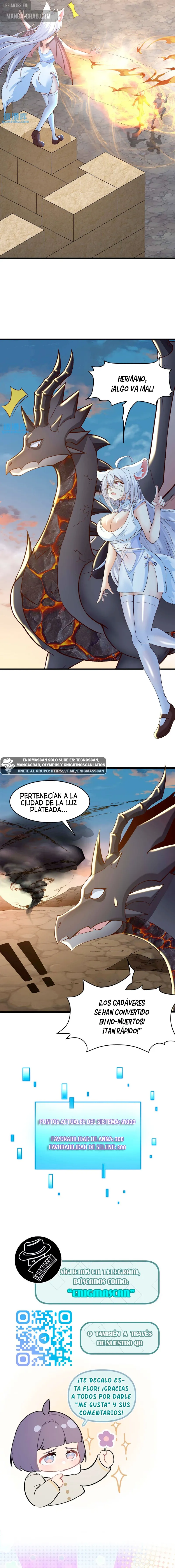 El Harem del Rey Dragón Capítulo 142 en Línea - página 7