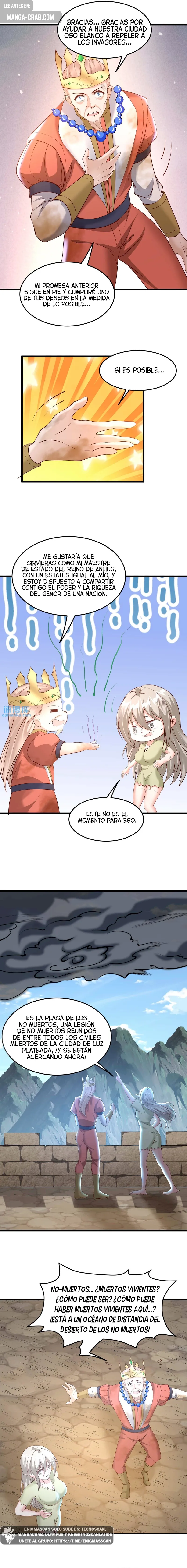 El Harem del Rey Dragón Capítulo 143 en Línea - página 3