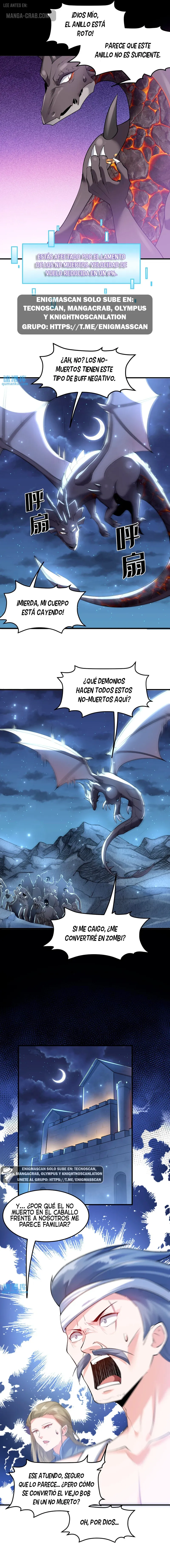 El Harem del Rey Dragón Capítulo 144 en Línea - página 4