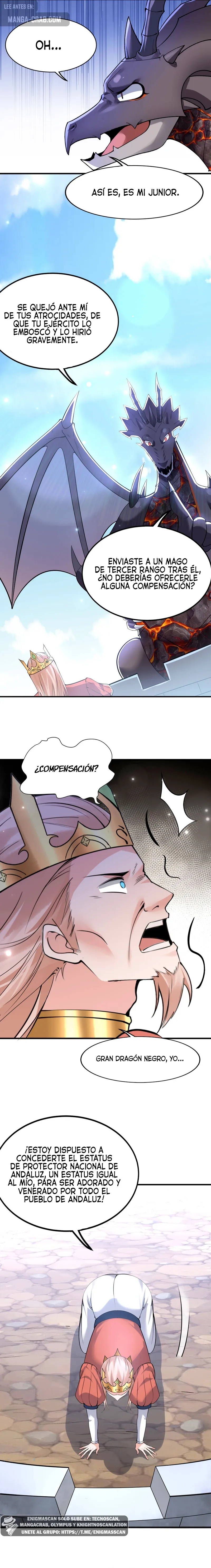 El Harem del Rey Dragón Capítulo 145 en Línea - página 5