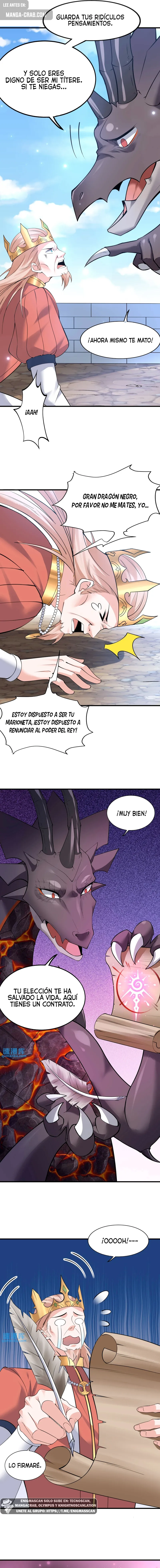 El Harem del Rey Dragón Capítulo 145 en Línea - página 6