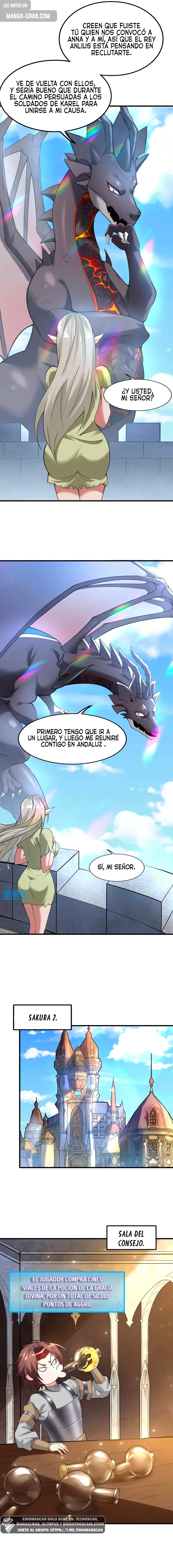 El Harem del Rey Dragón Capítulo 146 en Línea - página 2