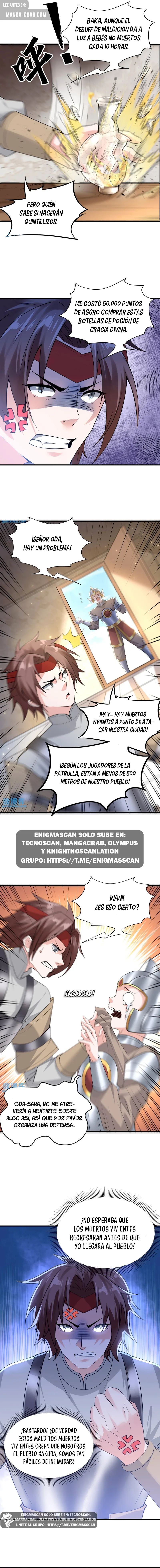 El Harem del Rey Dragón Capítulo 146 en Línea - página 3