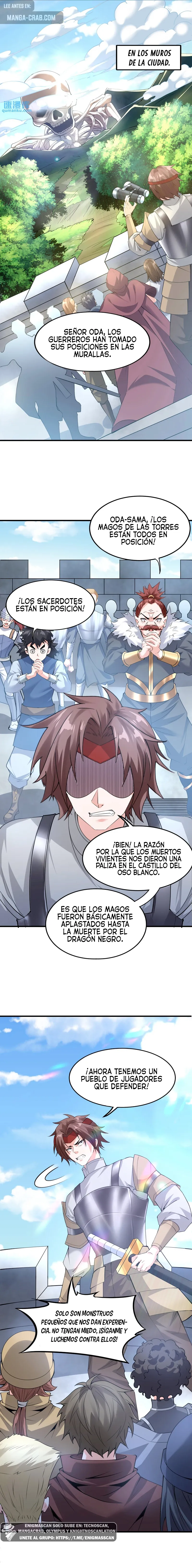 El Harem del Rey Dragón Capítulo 146 en Línea - página 4