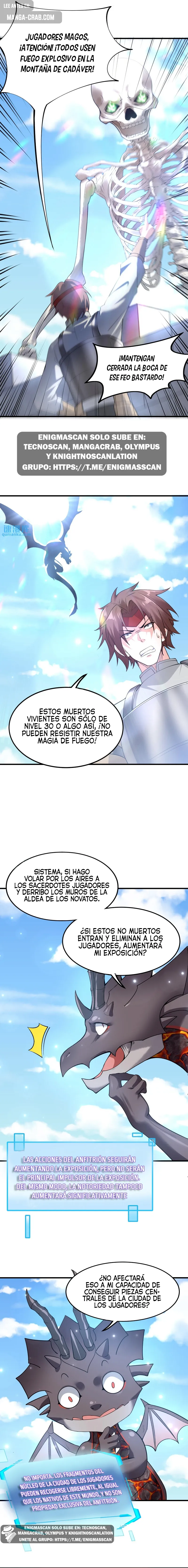 El Harem del Rey Dragón Capítulo 146 en Línea - página 7