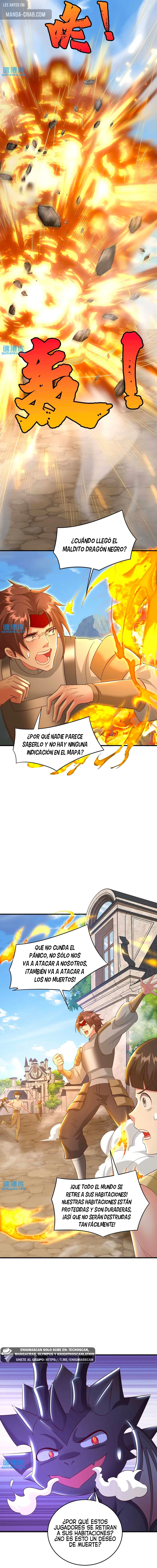 El Harem del Rey Dragón Capítulo 147 en Línea - página 2