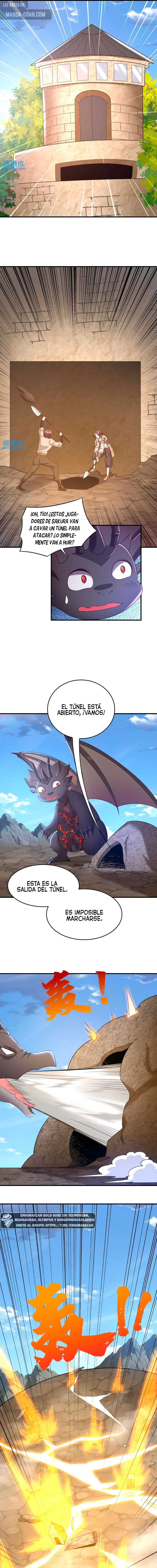 El Harem del Rey Dragón Capítulo 147 en Línea - página 5
