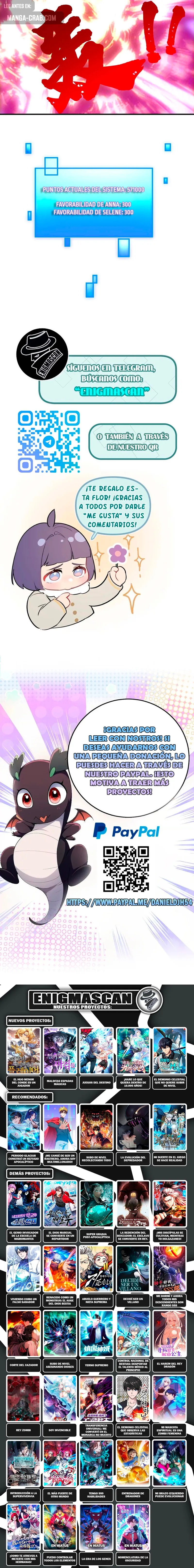 El Harem del Rey Dragón Capítulo 147 en Línea - página 8