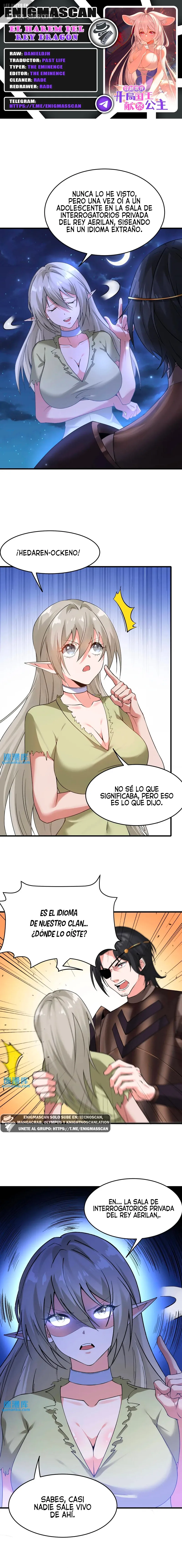 El Harem del Rey Dragón Capítulo 149 en Línea - página 1