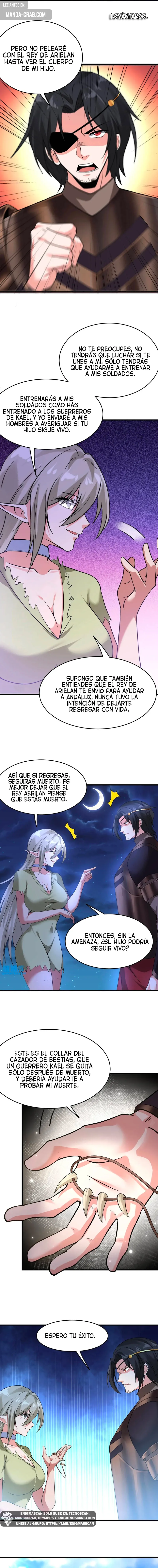 El Harem del Rey Dragón Capítulo 149 en Línea - página 4