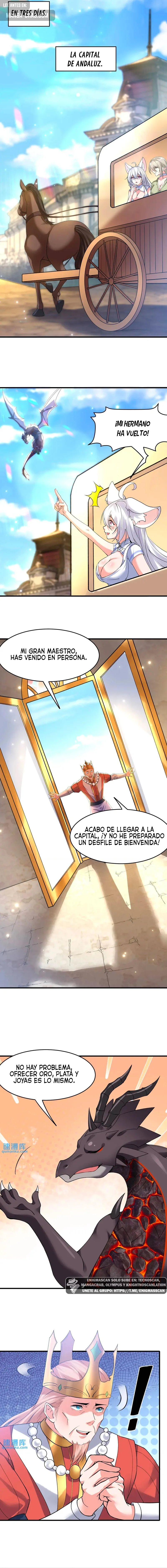 El Harem del Rey Dragón Capítulo 149 en Línea - página 5
