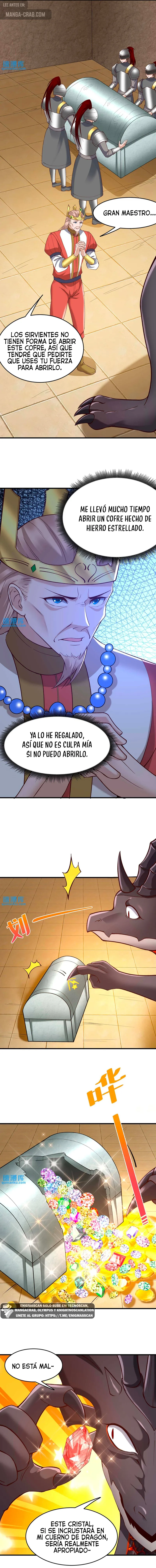 El Harem del Rey Dragón Capítulo 150 en Línea - página 2