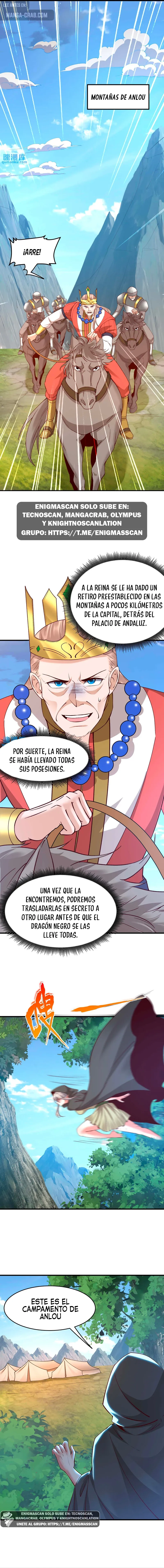 El Harem del Rey Dragón Capítulo 150 en Línea - página 4