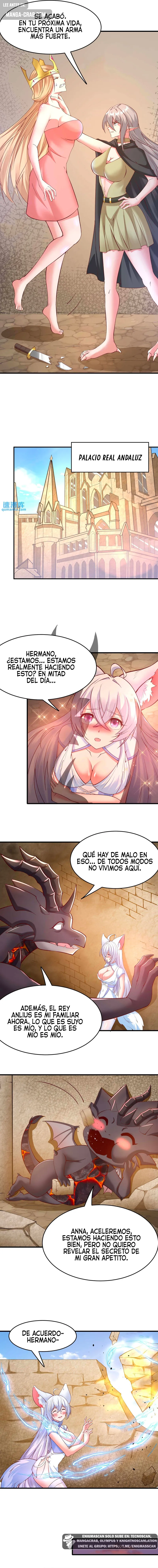 El Harem del Rey Dragón Capítulo 151 en Línea - página 5