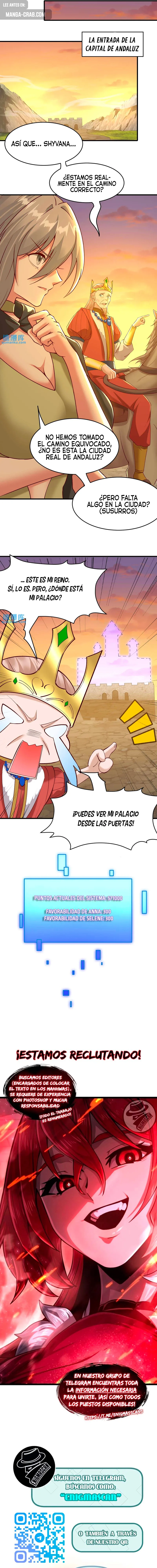 El Harem del Rey Dragón Capítulo 151 en Línea - página 6