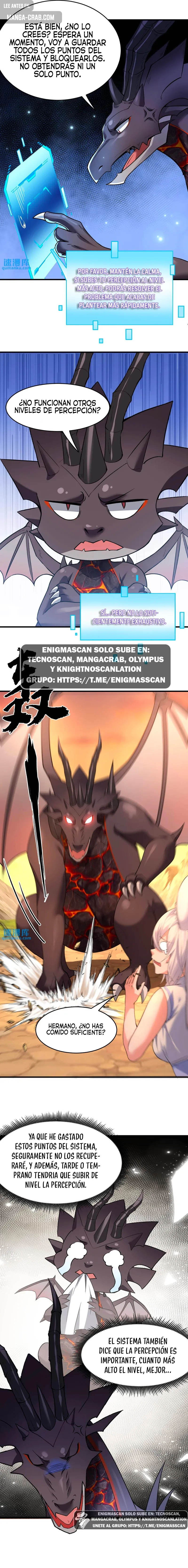 El Harem del Rey Dragón Capítulo 152 en Línea - página 3