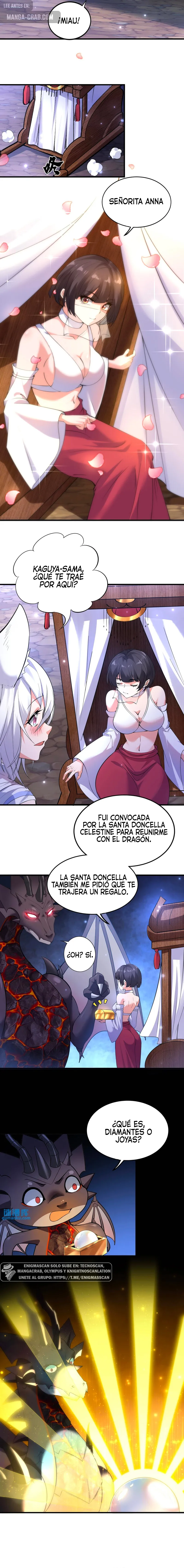 El Harem del Rey Dragón Capítulo 153 en Línea - página 3
