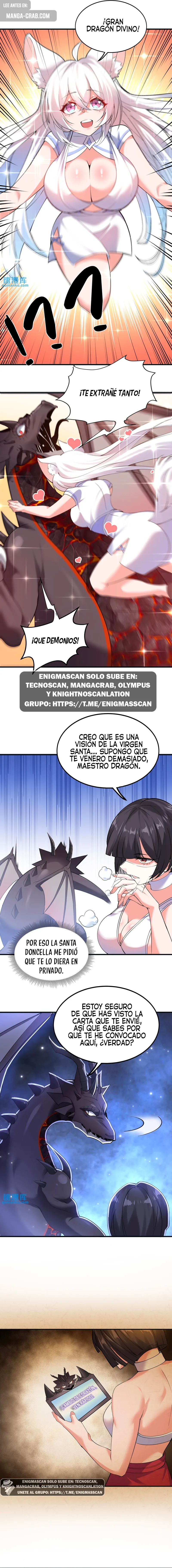 El Harem del Rey Dragón Capítulo 153 en Línea - página 4