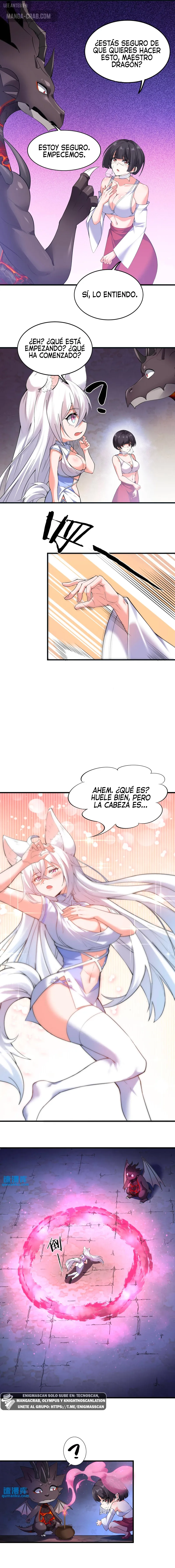 El Harem del Rey Dragón Capítulo 153 en Línea - página 5