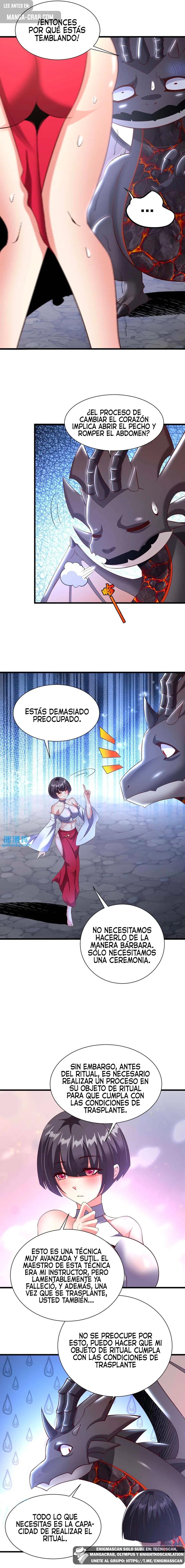 El Harem del Rey Dragón Capítulo 154 en Línea - página 2