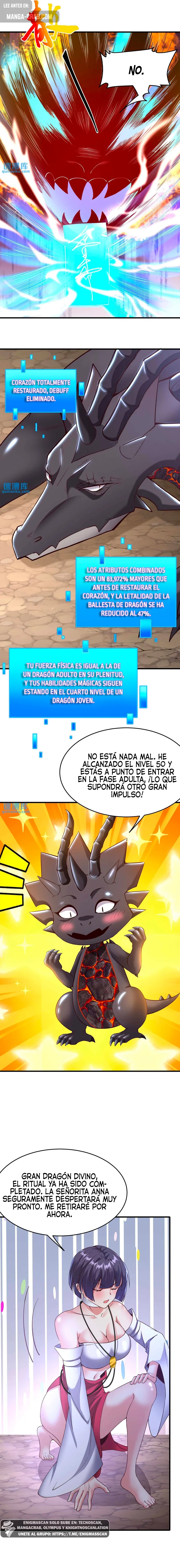 El Harem del Rey Dragón Capítulo 155 en Línea - página 3