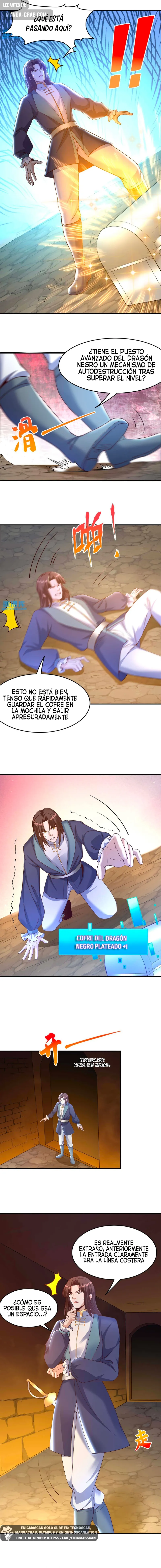 El Harem del Rey Dragón Capítulo 155 en Línea - página 5