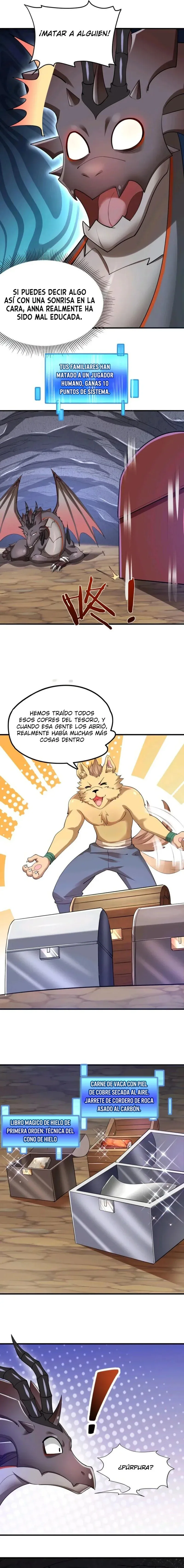 El Harem del Rey Dragón Capítulo 16 en Línea - página 7
