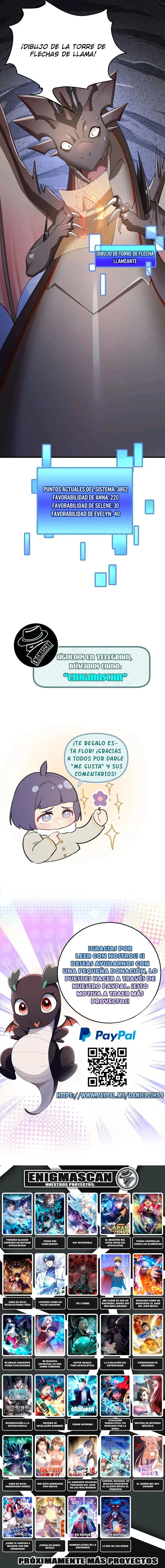 El Harem del Rey Dragón Capítulo 16 en Línea - página 8