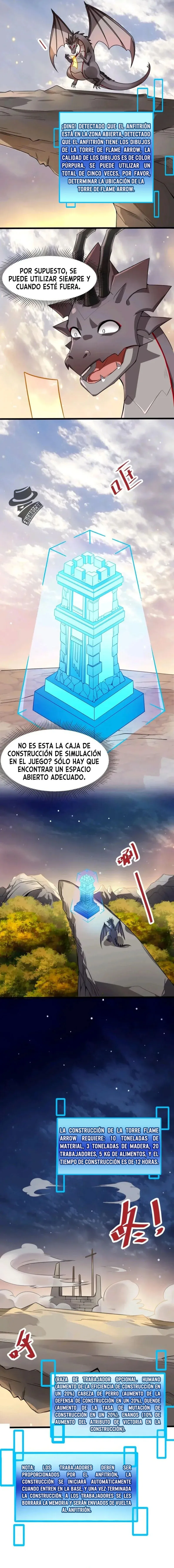 El Harem del Rey Dragón Capítulo 17 en Línea - página 3