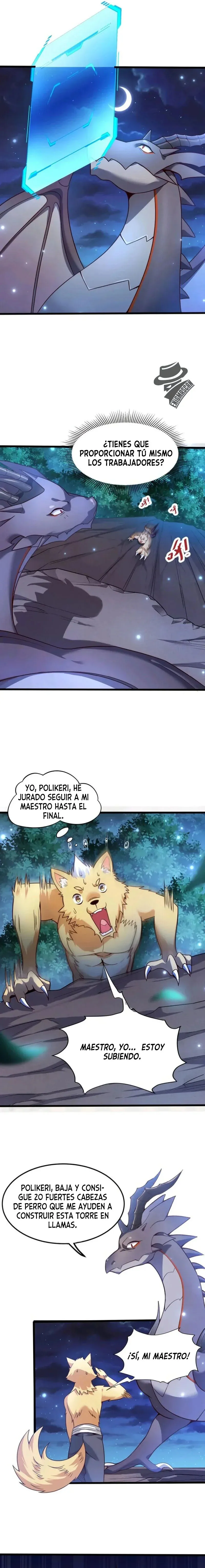 El Harem del Rey Dragón Capítulo 17 en Línea - página 4