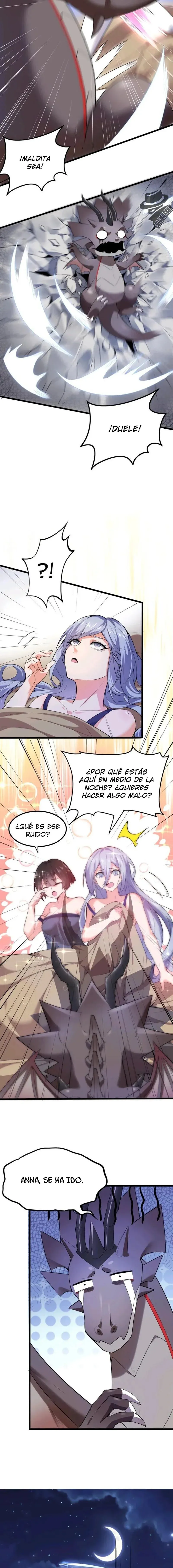 El Harem del Rey Dragón Capítulo 18 en Línea - página 4