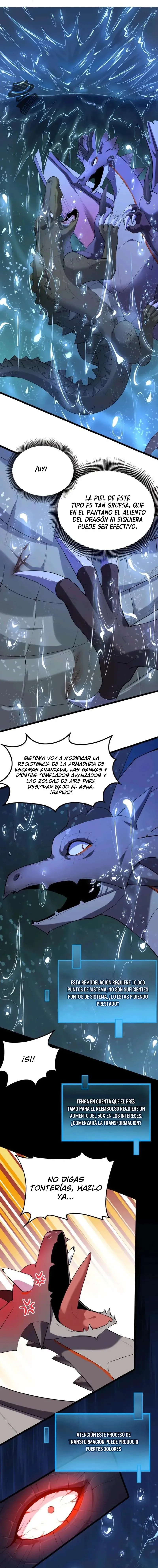 El Harem del Rey Dragón Capítulo 18 en Línea - página 9