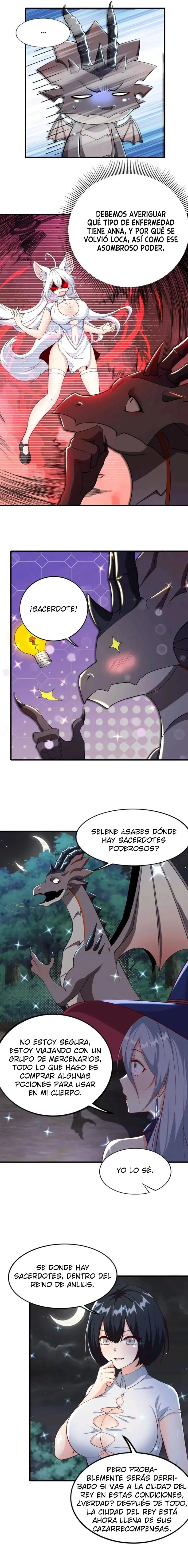 El Harem del Rey Dragón Capítulo 19 en Línea - página 5
