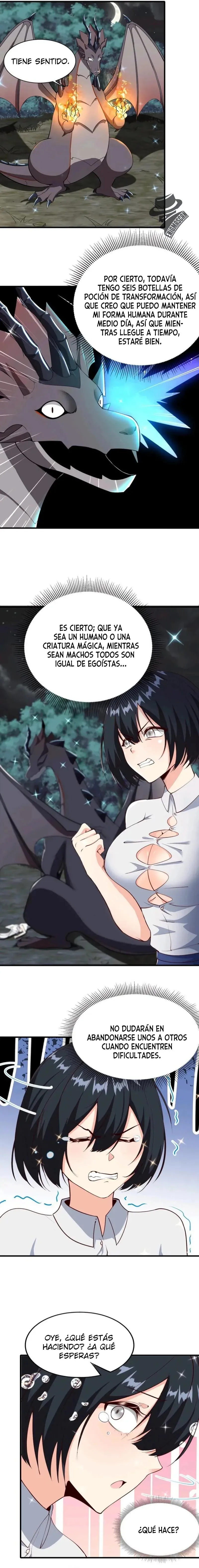 El Harem del Rey Dragón Capítulo 19 en Línea - página 6